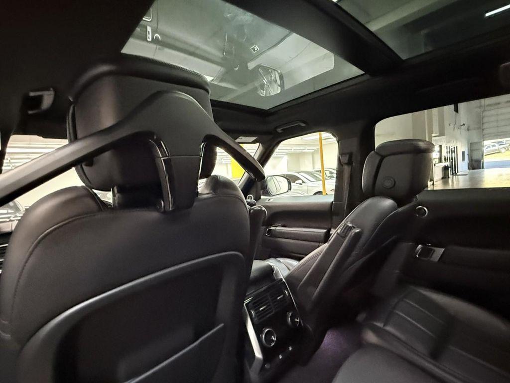 used 2019 Land Rover Range Rover Sport car, priced at $29,995