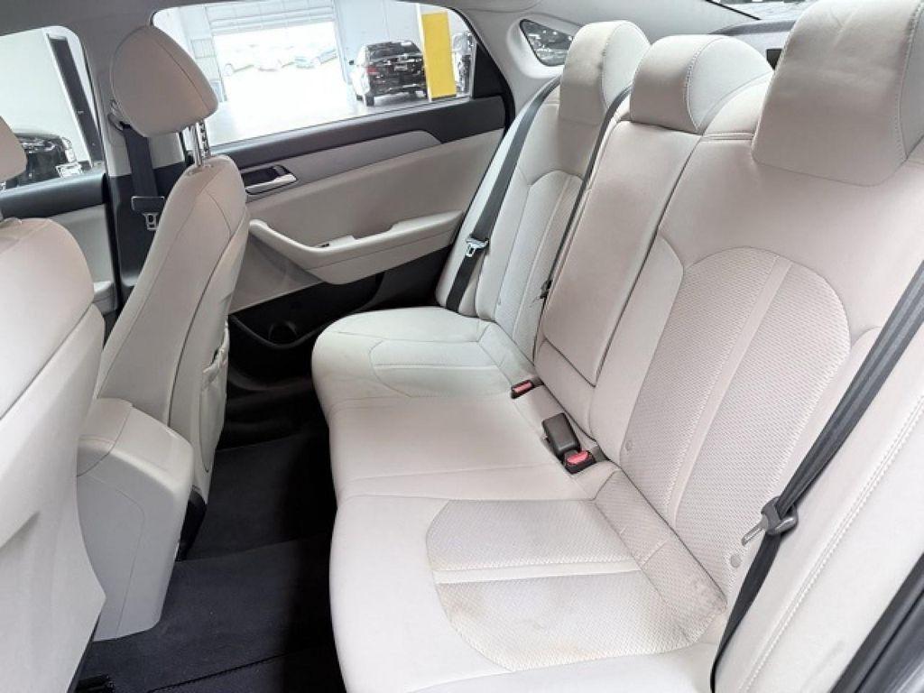 used 2018 Hyundai Sonata car, priced at $14,999