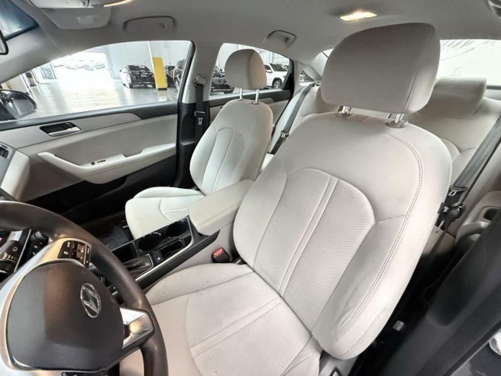 used 2018 Hyundai Sonata car, priced at $14,999