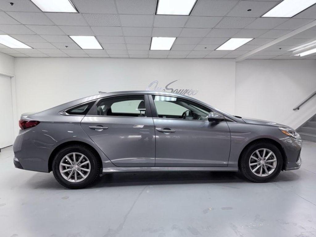 used 2018 Hyundai Sonata car, priced at $14,999