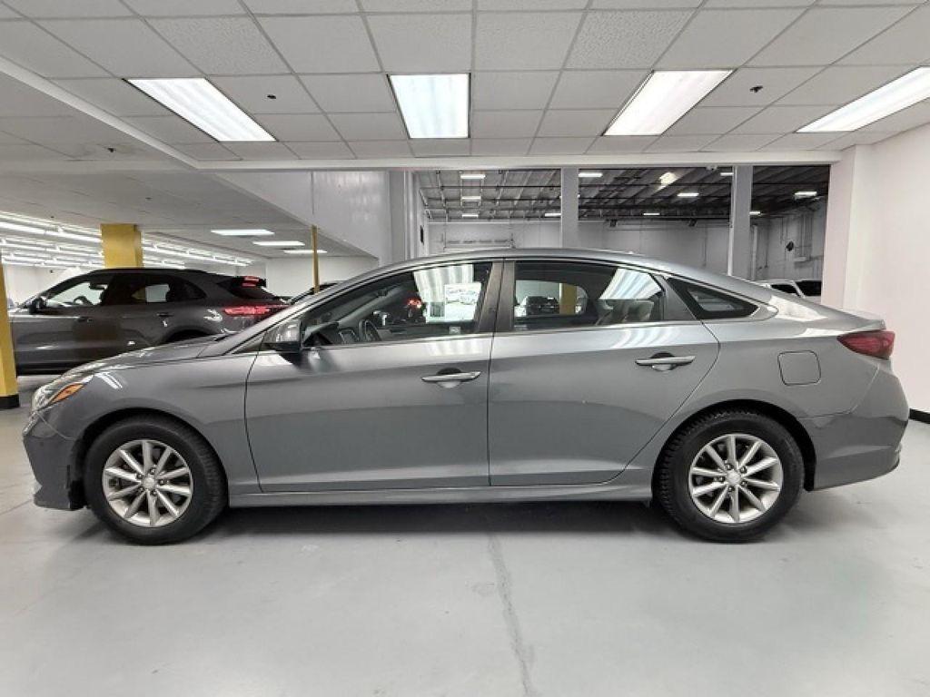 used 2018 Hyundai Sonata car, priced at $14,999