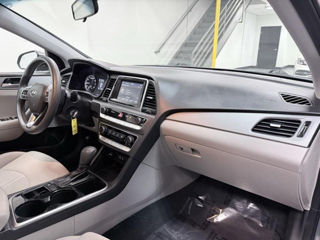 used 2018 Hyundai Sonata car, priced at $14,999