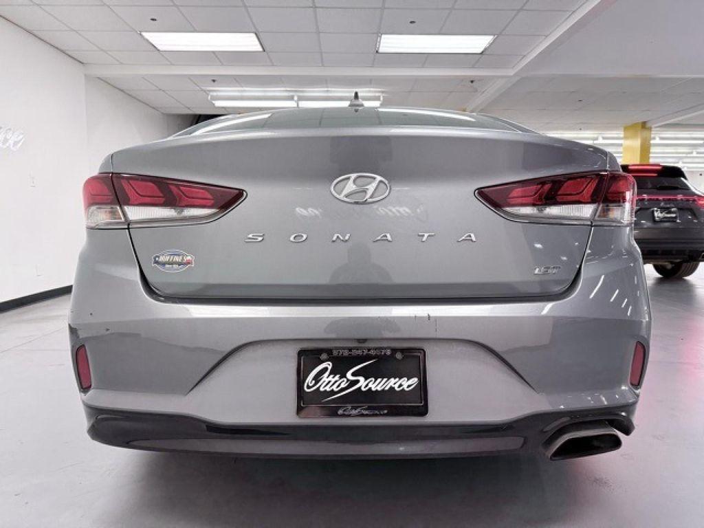 used 2018 Hyundai Sonata car, priced at $14,999