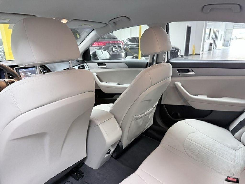 used 2018 Hyundai Sonata car, priced at $14,999