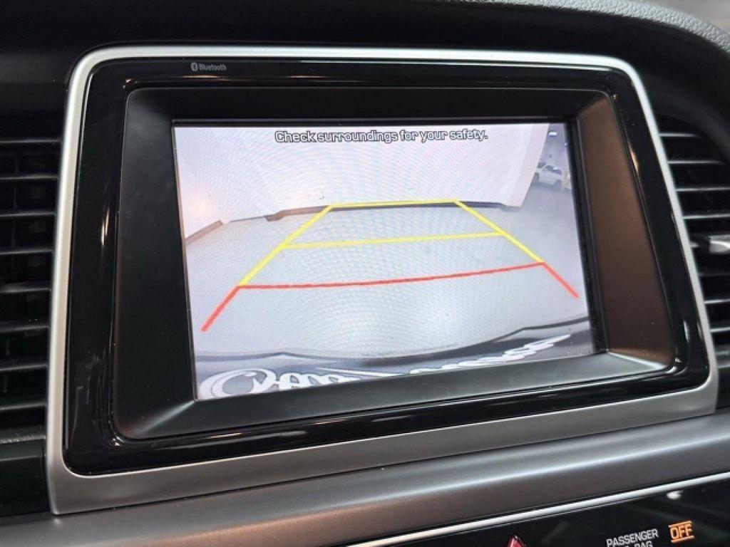 used 2018 Hyundai Sonata car, priced at $14,999