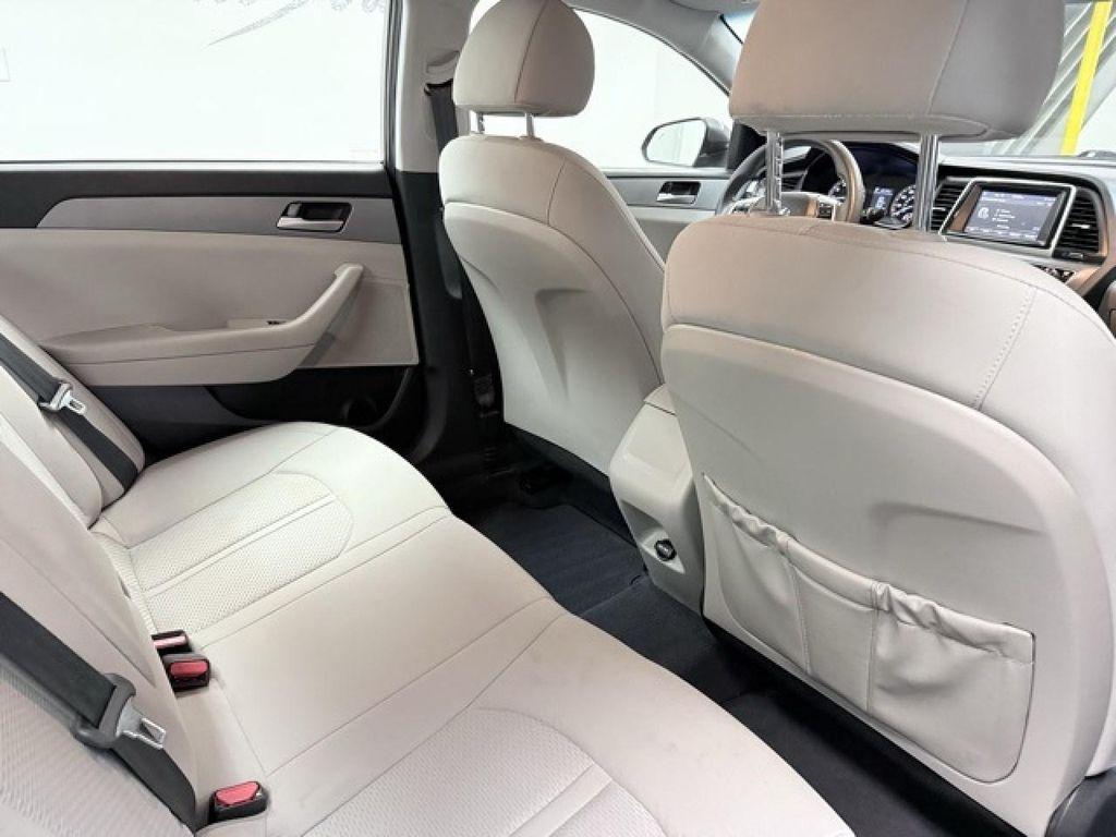 used 2018 Hyundai Sonata car, priced at $14,999