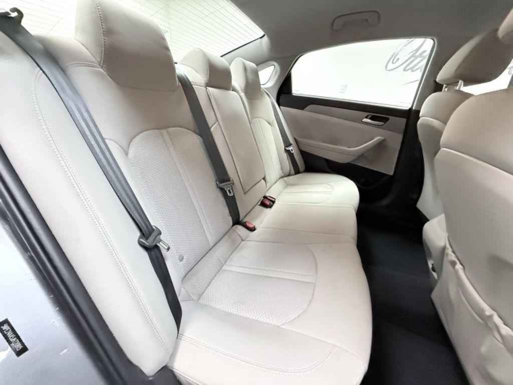 used 2018 Hyundai Sonata car, priced at $14,999