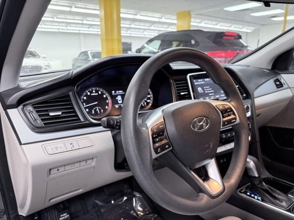 used 2018 Hyundai Sonata car, priced at $14,999