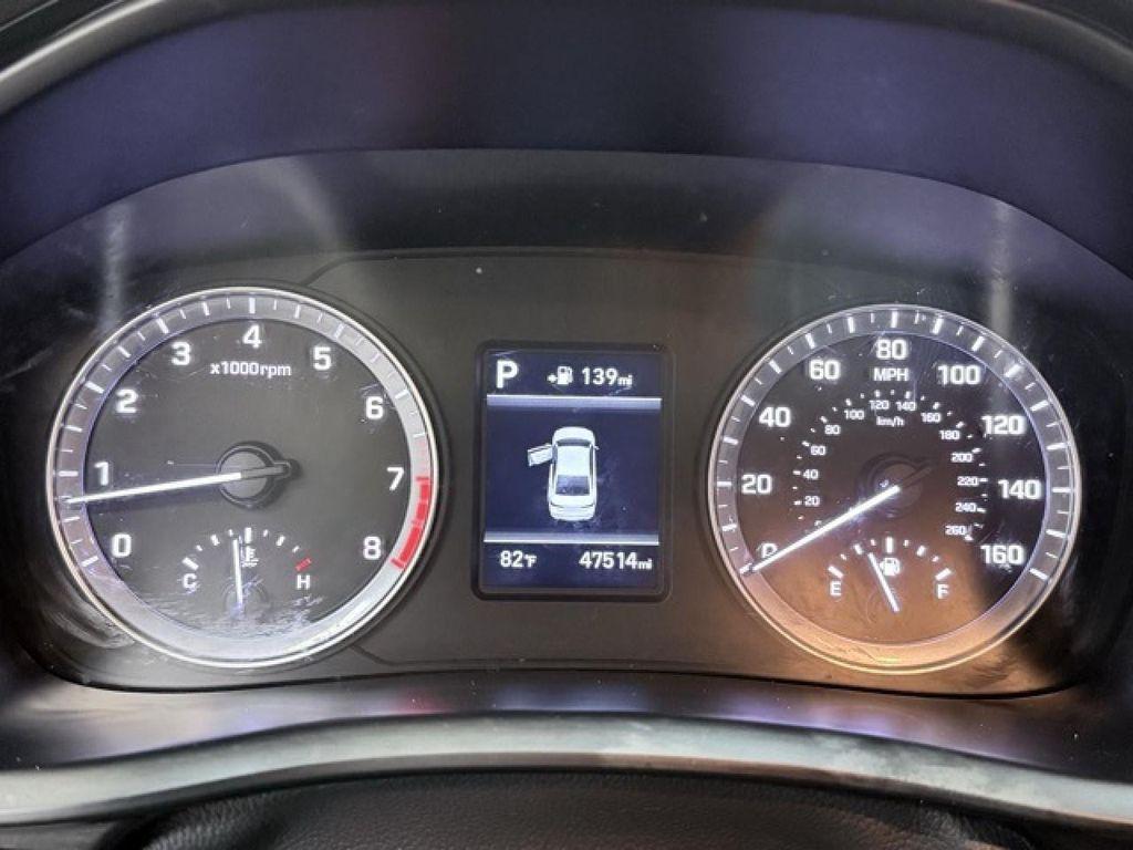 used 2018 Hyundai Sonata car, priced at $14,999