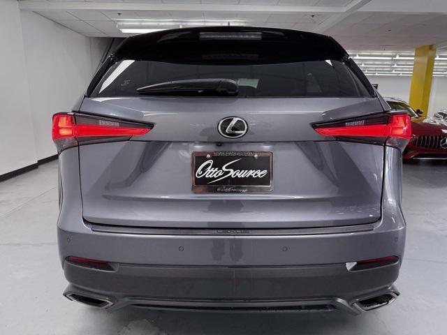 used 2021 Lexus NX 300 car, priced at $31,300