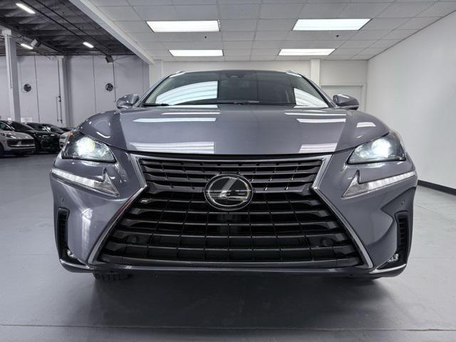 used 2021 Lexus NX 300 car, priced at $31,300