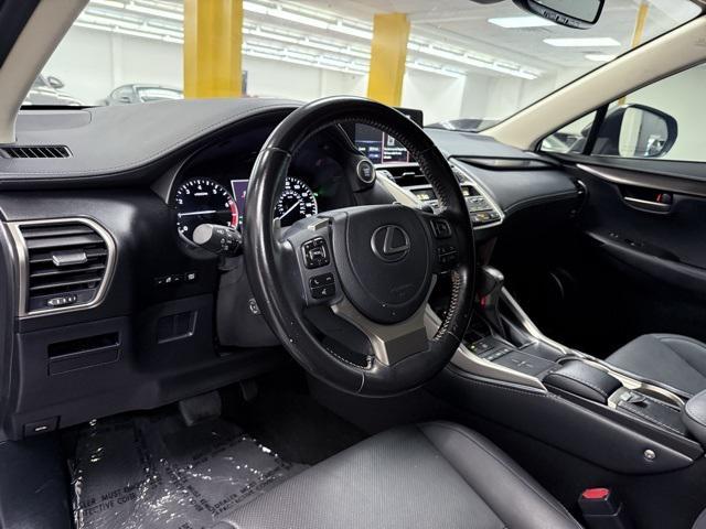 used 2021 Lexus NX 300 car, priced at $31,300