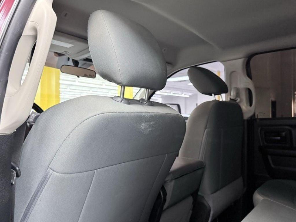 used 2018 Ram 1500 car, priced at $17,310