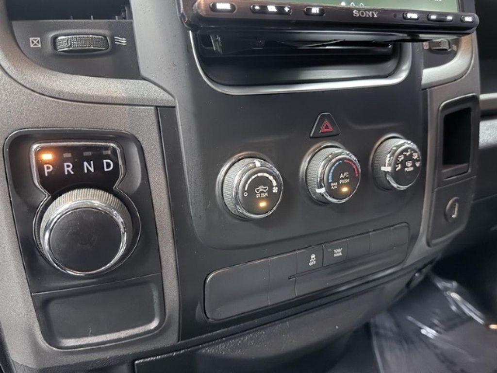 used 2018 Ram 1500 car, priced at $17,310