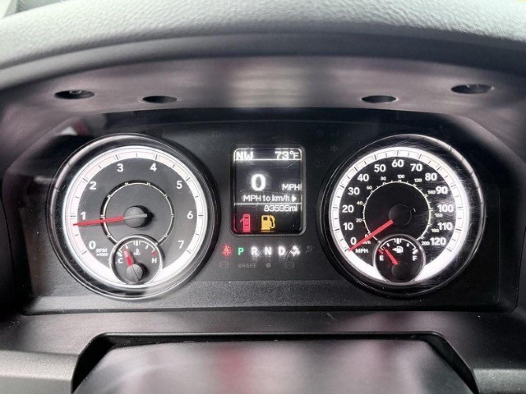 used 2018 Ram 1500 car, priced at $17,310