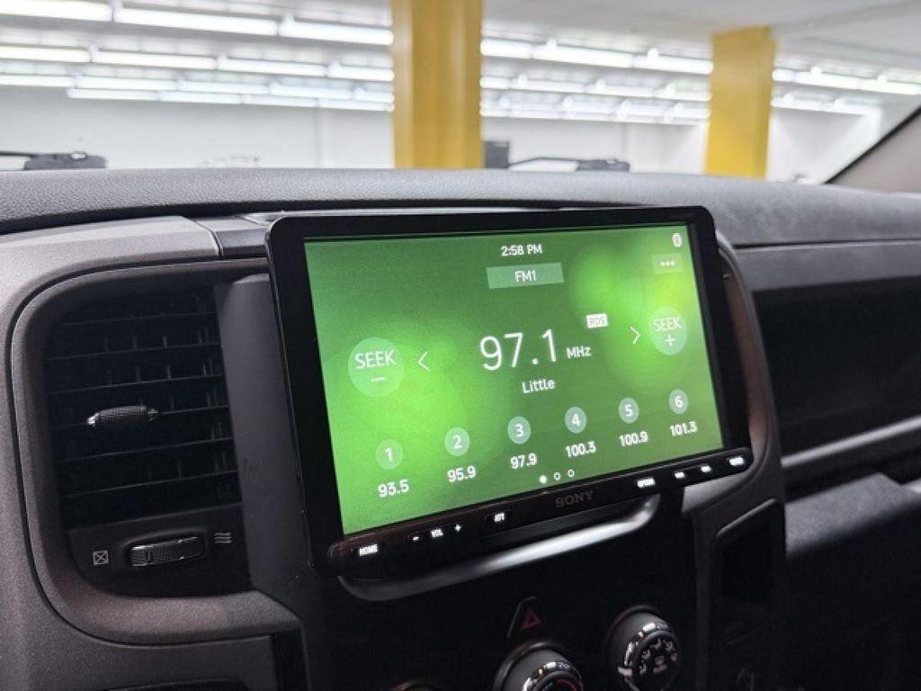 used 2018 Ram 1500 car, priced at $17,310