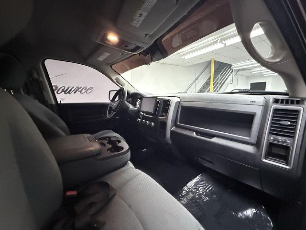 used 2018 Ram 1500 car, priced at $17,310