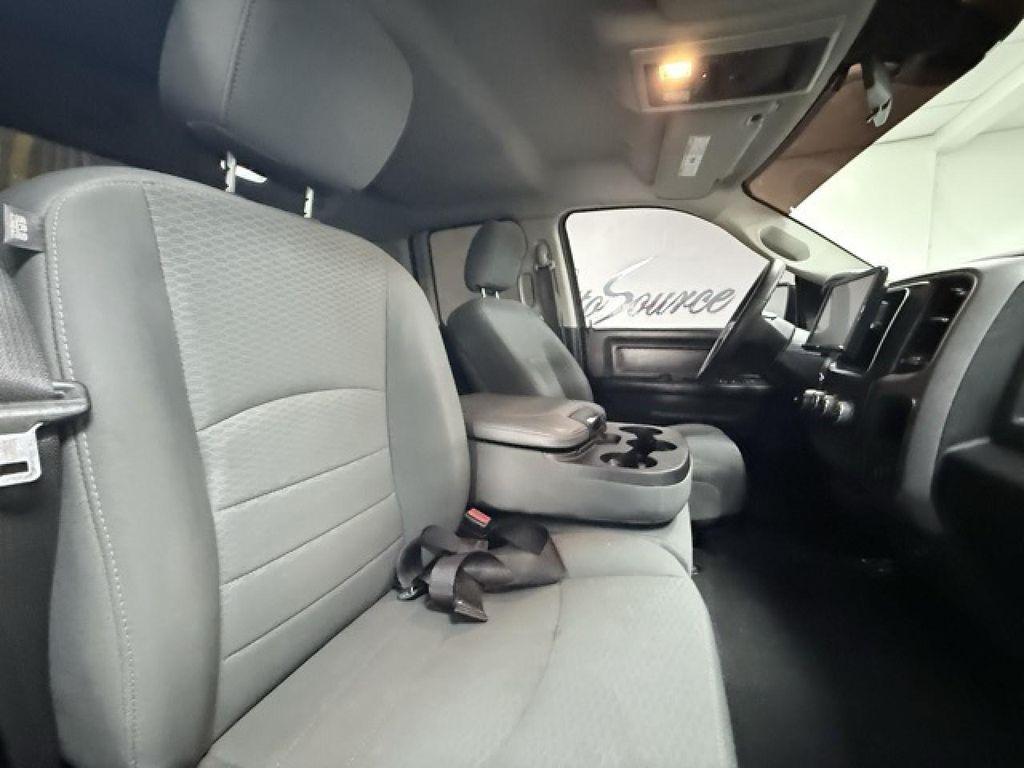 used 2018 Ram 1500 car, priced at $17,310