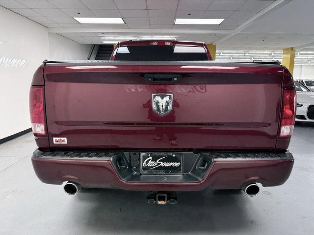 used 2018 Ram 1500 car, priced at $17,310