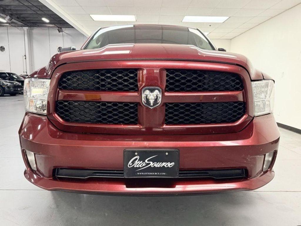 used 2018 Ram 1500 car, priced at $17,310