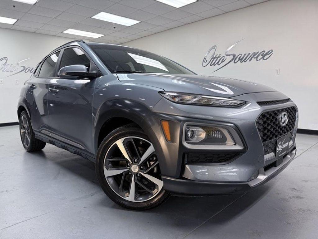 used 2020 Hyundai Kona car, priced at $17,995