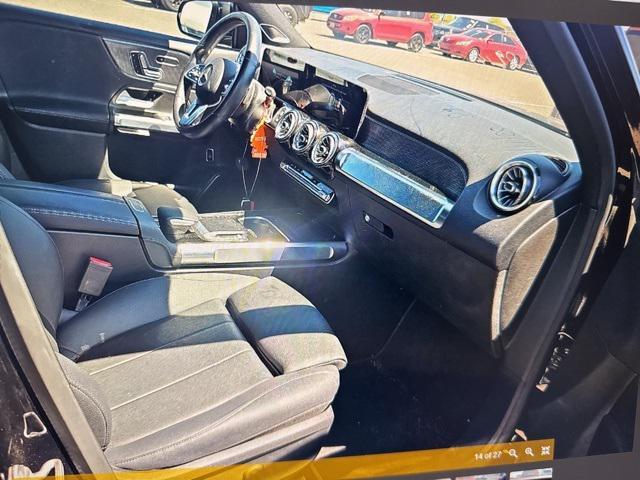 used 2021 Mercedes-Benz GLB 250 car, priced at $24,995