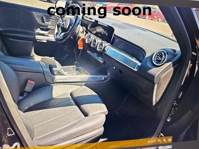 used 2021 Mercedes-Benz GLB 250 car, priced at $24,995