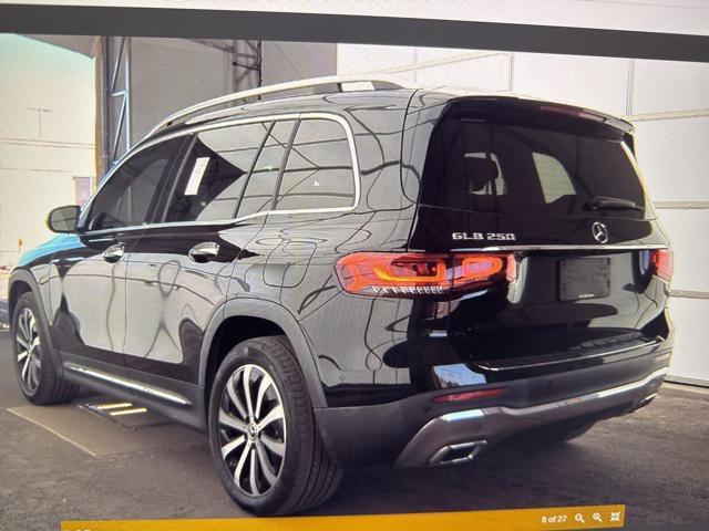 used 2021 Mercedes-Benz GLB 250 car, priced at $24,995