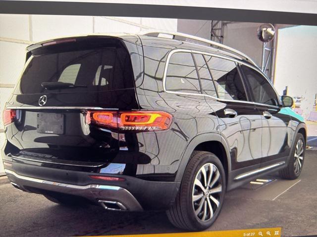 used 2021 Mercedes-Benz GLB 250 car, priced at $24,995