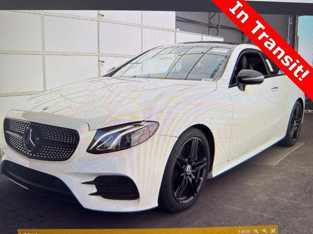 used 2019 Mercedes-Benz E-Class car, priced at $34,999