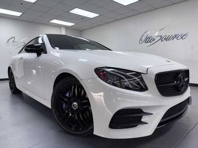 used 2019 Mercedes-Benz E-Class car, priced at $34,999