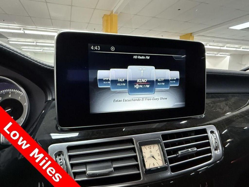 used 2015 Mercedes-Benz CLS-Class car, priced at $23,015