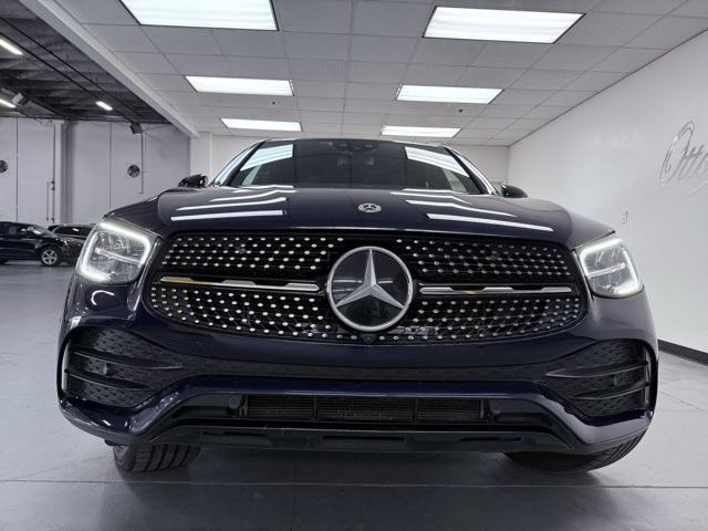 used 2023 Mercedes-Benz GLC 300 car, priced at $41,998