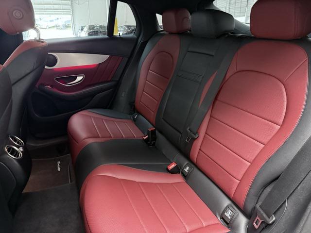 used 2023 Mercedes-Benz GLC 300 car, priced at $41,998