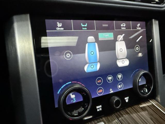 used 2018 Land Rover Range Rover car, priced at $29,999