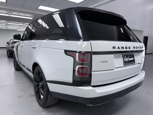used 2018 Land Rover Range Rover car, priced at $29,999