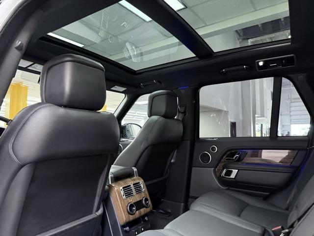 used 2018 Land Rover Range Rover car, priced at $29,999