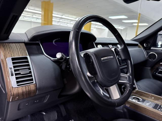 used 2018 Land Rover Range Rover car, priced at $29,999