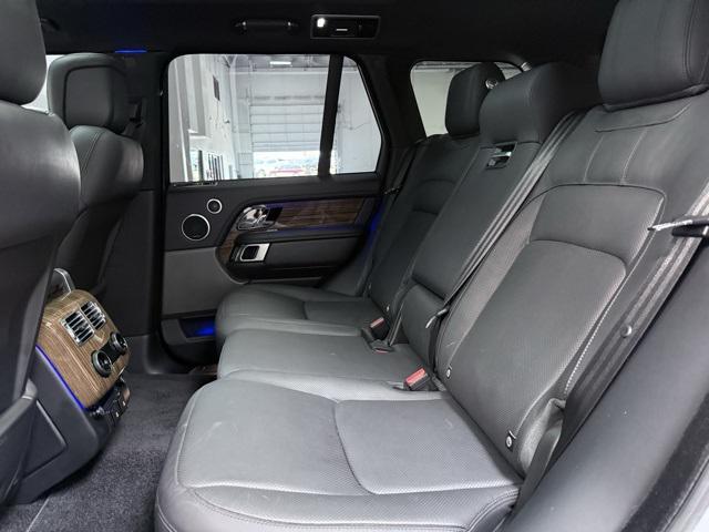used 2018 Land Rover Range Rover car, priced at $29,999