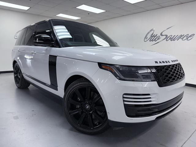 used 2018 Land Rover Range Rover car, priced at $29,999
