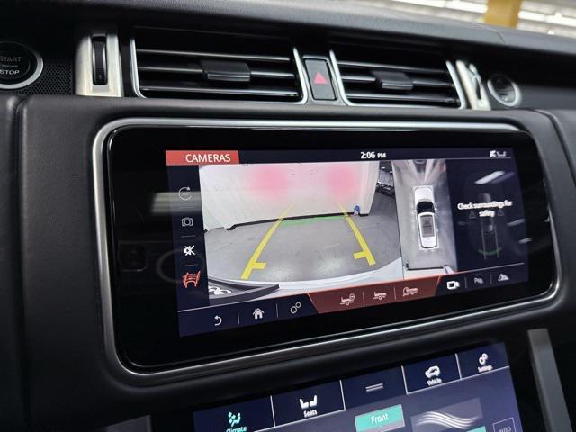used 2018 Land Rover Range Rover car, priced at $29,999