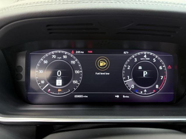 used 2018 Land Rover Range Rover car, priced at $29,999