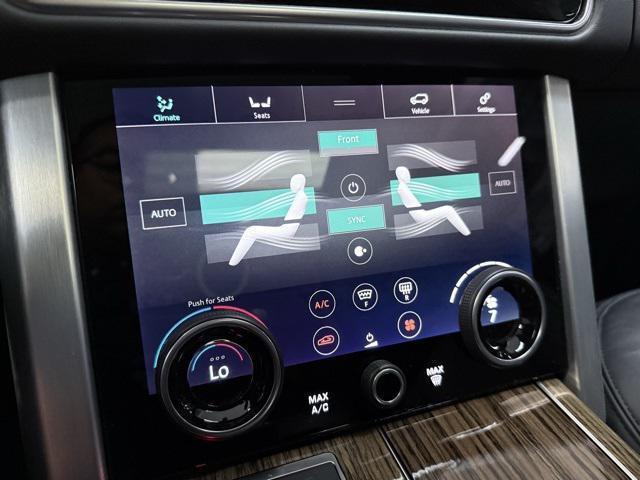 used 2018 Land Rover Range Rover car, priced at $29,999