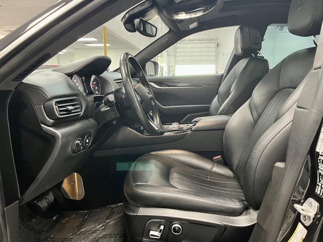 used 2022 Maserati Levante car, priced at $41,995