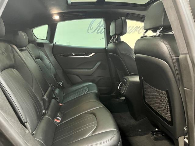 used 2022 Maserati Levante car, priced at $41,995