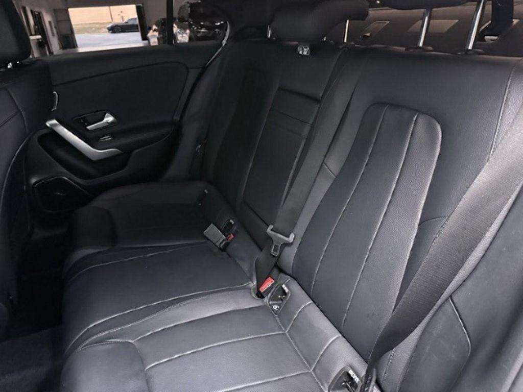 used 2019 Mercedes-Benz A-Class car, priced at $21,141