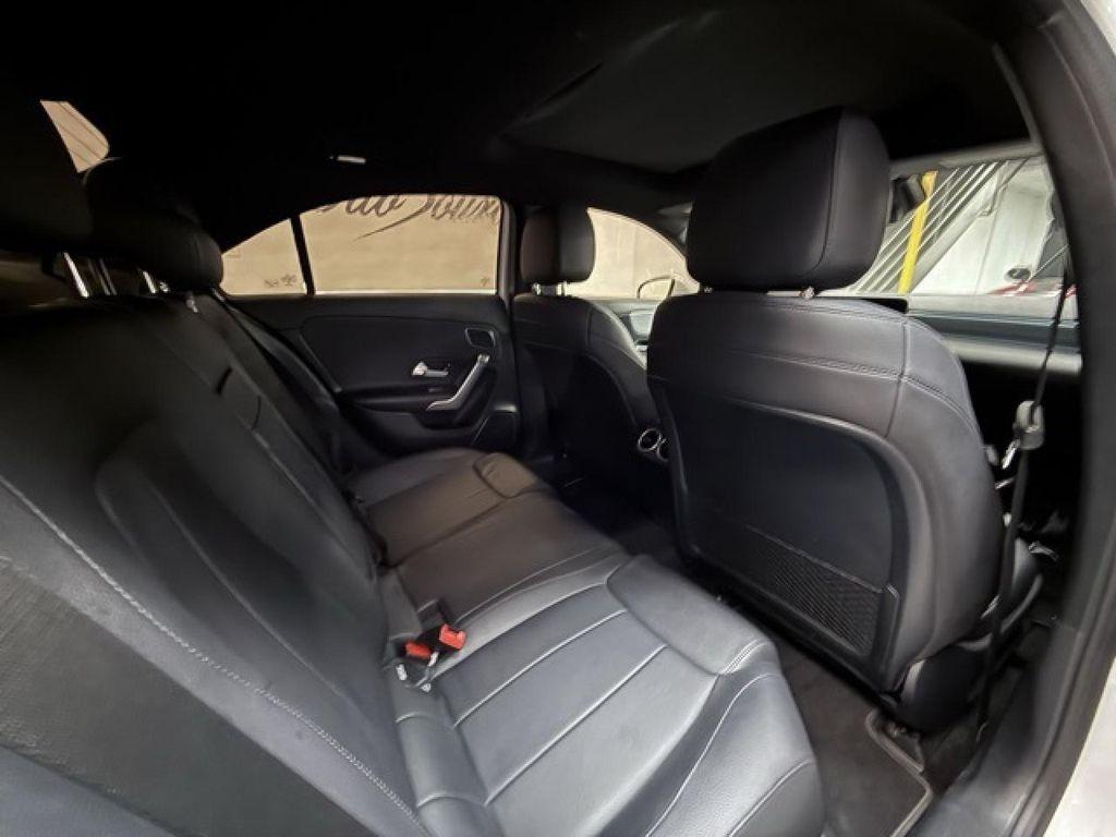 used 2019 Mercedes-Benz A-Class car, priced at $21,141