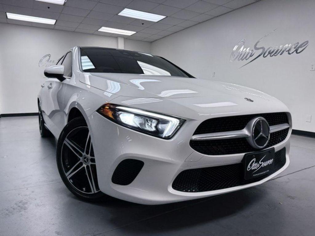 used 2019 Mercedes-Benz A-Class car, priced at $21,141