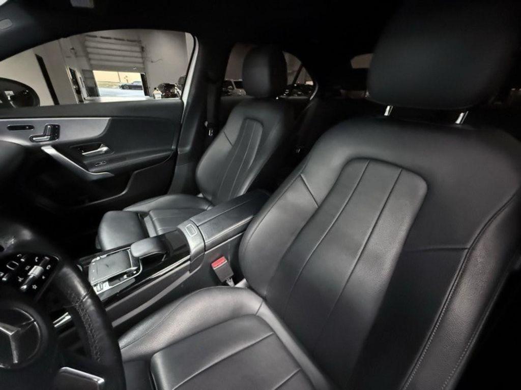 used 2019 Mercedes-Benz A-Class car, priced at $21,141