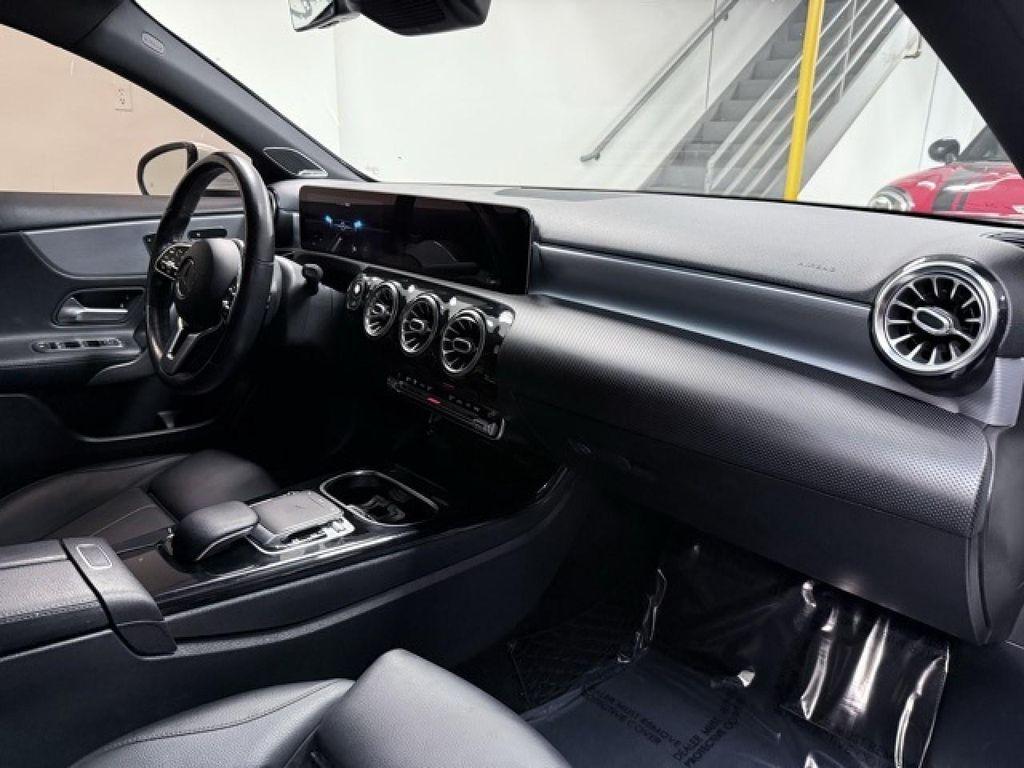 used 2019 Mercedes-Benz A-Class car, priced at $21,141